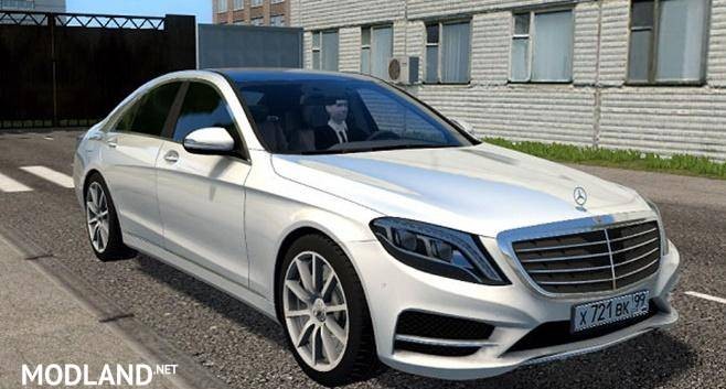 Mercedes-Benz S63 AMG [1.5.9]